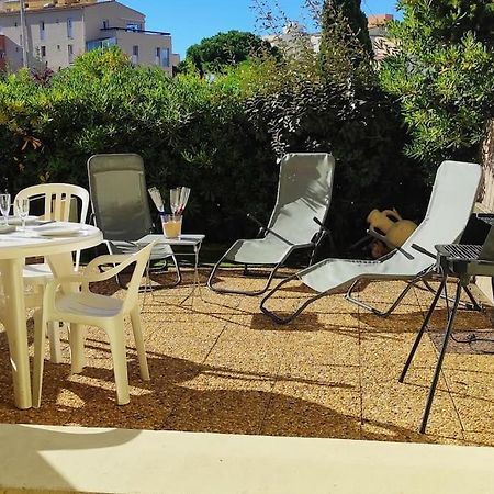 Confortable Appartement Grande Terrasse Piscine Parking Clim Agde Exterior photo